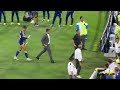 la reacciÓn de los hinchas de boca al ser eliminado vs alianza lima