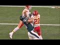 controversial personal foul hurts the kansas city chiefs vs the philadelphia eagles super bowl 59