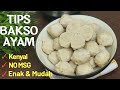 CARA MEMBUAT BAKSO