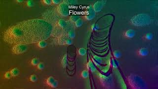 Flowers - Miley Cyrus 2023 (Instrumental Cover)