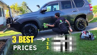 How to Set Prices For a Car Detailing Business (HIGHEST Profit Margin)