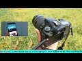 সস্তায় dslr কিনুন। মাত্র ৩৫০০ টাকা থেকে শুরু। canon eos 60d dslr professional camera with zoom lens