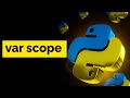 Global and Local Variables Explained: Python Tutorial #17
