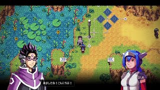 MMO風2DアクションRPG『Cross Code』実況プレイpart17