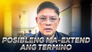 #BalitangA2Z | TERMINO BILANG PNP CHIEF NI POLICE GENERAL ROMMEL MARBIL, POSIBLENG MA-EXTEND