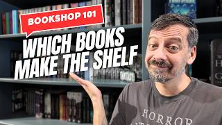 Bookstore 101: How We Choose Which Books to Stock