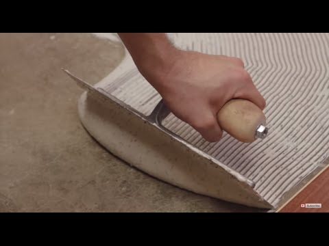 Installing a Prefinished, Engineered Hardwood Floor over Concrete Installing a Prefinished, Engineered Hardwood Floor over Concrete