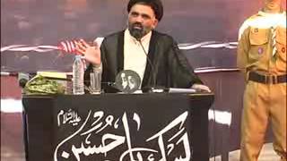 Mafhoom-e-Labbaik Ya Hussain Lecture number 001