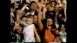 Telstra (Welcome Back - Olympic Athletes) - 1996 Australian TV Commercial