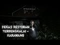 EXPLORE RESTORAN TERBENGKALAI DAVIVA - KARAWANG