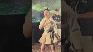 LiuYiFei - 刘亦菲 - 玫瑰的故事 - MuLan - Lưu Diệc Phi ( Hoàng Diệc Mai)