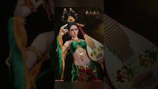 Dunhuang Music Goddess-Red 1/6 (TBLeague)