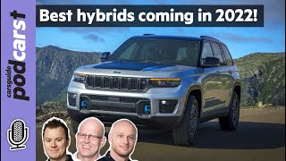 Best hybrids coming to Australia in 2022: Santa Fe, Sorento, Haval & more! - CarsGuide Podcast #218