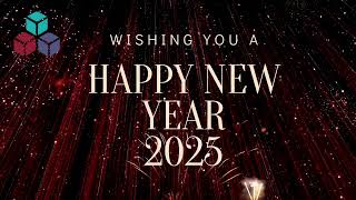 New Year 2025 Greetings