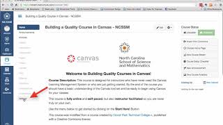 Canvas Quick Tips: Check a Course For Broken Links