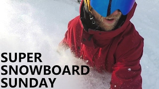 Super Snowboard Sunday - Powder Bowl LI