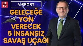 Yerli savaş uçağı Kızılelma’nın rakipleri hangileri? | Airport