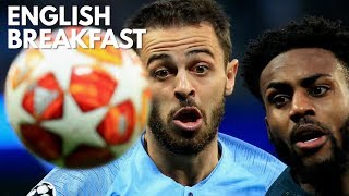 English Breakfast - Manchester City krok od mistrzostwa Anglii