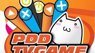 2014/3/5 PDD TVGAME 現場直播~