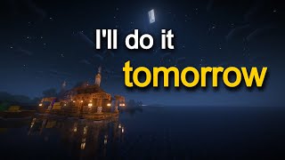 If You Are Ambitious But Lazy, Please Watch This Video