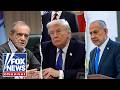 Trump pushes to keep Iran talks on track after HEATED Netanyahu call