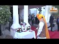 rajasthan cm bhajanlal sharma hoists national flag on 76th republic day in udaipur news9