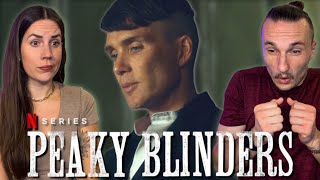 Peaky Blinders S4E5 Reaction | FIRST TIME WATCHING