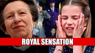 NO ONE EXPECTED THIS! Princess Charlotte — the New Anne?