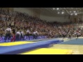 denmark tumbling european championship teamgym 2012