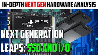 Next Generation Consoles: The SSD Leap is the biggest? | Let's Talk
