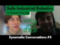 Conversation with Thomas Friessnegg / The Future of Collaborative Robots