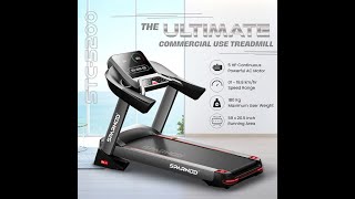 STC-5250 Treadmill