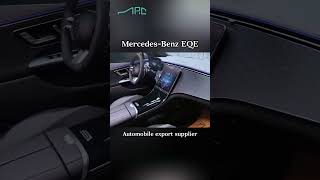 Mercedes-Benz EQE#automobile #electric