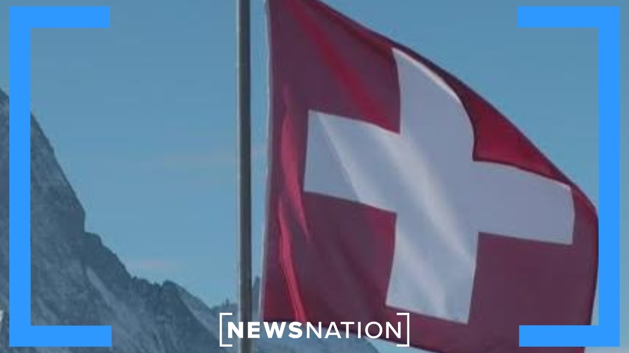 Swiss Government Rethinking Centuries Of Neutrality | Morning In ...