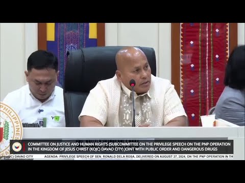 Gen. Torre presents the observations, assessments, and recommendations of… | GMA Integrated News