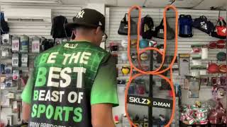 SKLZ D-Man Defensive Mannequin 0415 🏀