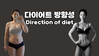 Diet Planning / Direction of diet