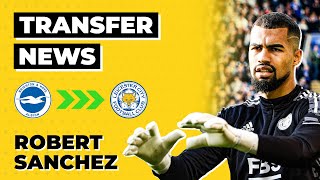 A NEW KEEPER TO LEICESTER CITY?! - TRANSFER NEWS