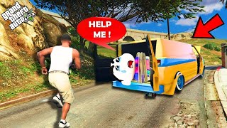 GTA 5 : Shinchan  Kidnapped By Don To Save Franklin in GTA 5 !