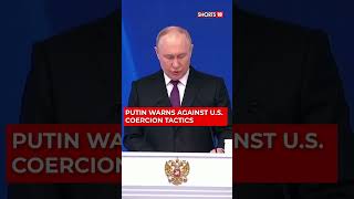Putin Open to Strategic Talks with U.S. but Issues Warning: Russia's Stance Clear #shorts | N18S