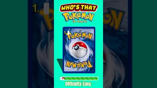 Can you guess this EASY Pokemon! In less then 5 clues! #pokemon #pokemontcg #pokemon151