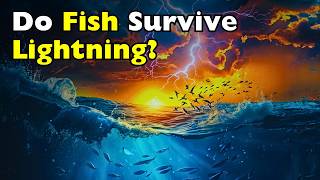 What Happens to Fish When Lightning Strikes Water? [ID0727]