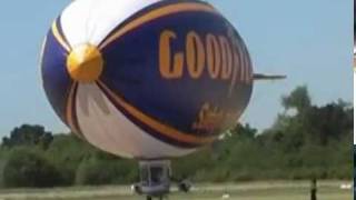 Goodyear Blimp 2011