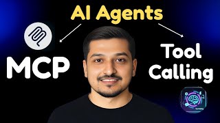 Tool Calling VS MCP in AI Agents (with Real Examples) | Model Context Protocol Explained