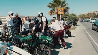 Distinguished Gentleman's Ride Cyprus Event DGR 2021 Limassol