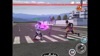 仮面ライダーシティウォーズ ゲンム  ガシャコンブレイカー ハンマーモード