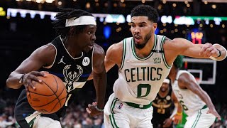 Boston Celtics vs Milwaukee Bucks - Full Game 6 Highlights | May 13, 2022 NBA Playoffs
