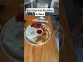 270p American Breakfast, Best in Bohol Philippines🇵🇭🤩 #best #usa #philippines #girl #shorts