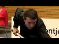 Havlik vs. LeDeventec - (One Cushion) Billiards Champions League in Bochum