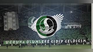 Sakaryaspor 50.Yıl Marşı Akif Yener #Audio Spectrum